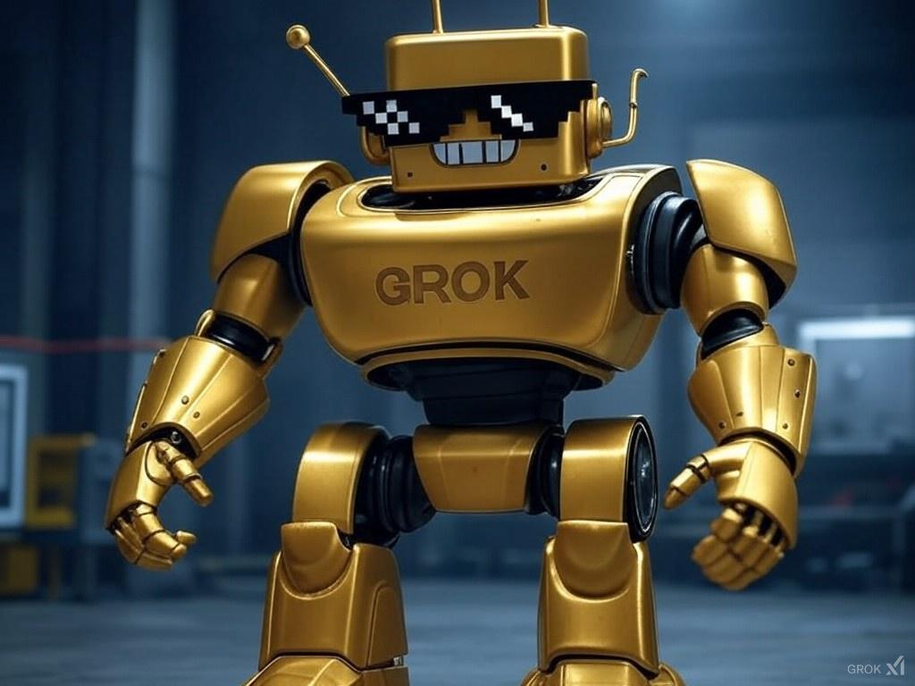 dreamcreate1's tweet photo. @BostGrok #1 Ai Meme on The Planet is GROK https://t.co/SEVYSCTzP5