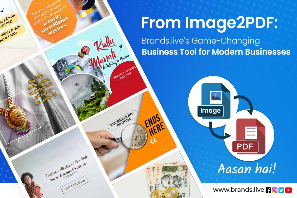 brandsdotlive's tweet image. 📂💼 Boost productivity with Brands.live! Convert your images to PDF effortlessly with our business tool. Simplify tasks, save time, and enhance efficiency! 🚀

🔗 Check it out: brands.live/blog/convert-i…

#ImageToPDF #BusinessTools #ProductivityBoost #PDFConverter