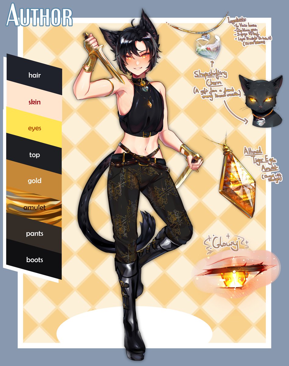 meow! It me! 🐈‍⬛