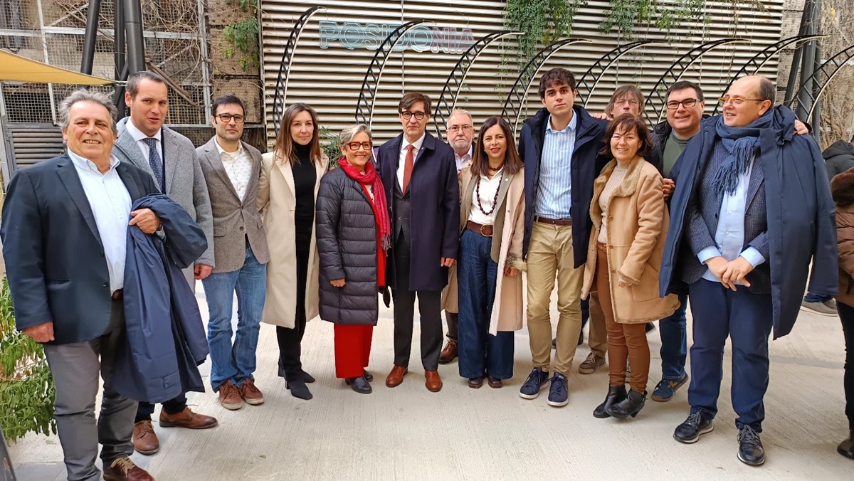Navarro celebra que la Generalitat dupliqui l’esforç econòmic del PUOSC “per compensar l’evident infrafinançament de l’administració local” premiamedia.cat/navarro-celebr… #premiademar