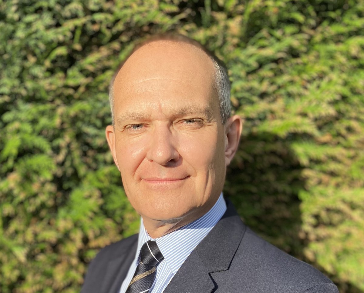 #ICYMI: Rob Heard, a retired police sergeant who works with <a href="/DrivingMob/">DrivingMobility</a>, has received an MBE in the New Year Honours List, officially recognising  his tireless commitment to improving road safety. Read more: bit.ly/4fJTszz