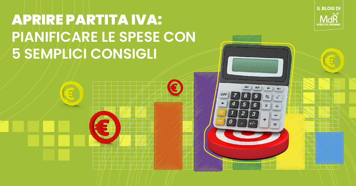 💡 Pensando di aprire una Partita IVA? Ecco 5 consigli pratici per gestire le spese e affrontare le entrate variabili con consapevolezza.
La pianificazione finanziaria è il tuo alleato migliore! Leggi di più 👉museodelrisparmio.it/blog/aprire-un…
#MdR #EducazioneFinanziaria #PartitaIVA