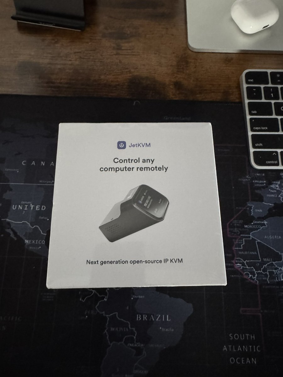 New toy <a href="/JetKvm/">JetKVM</a>