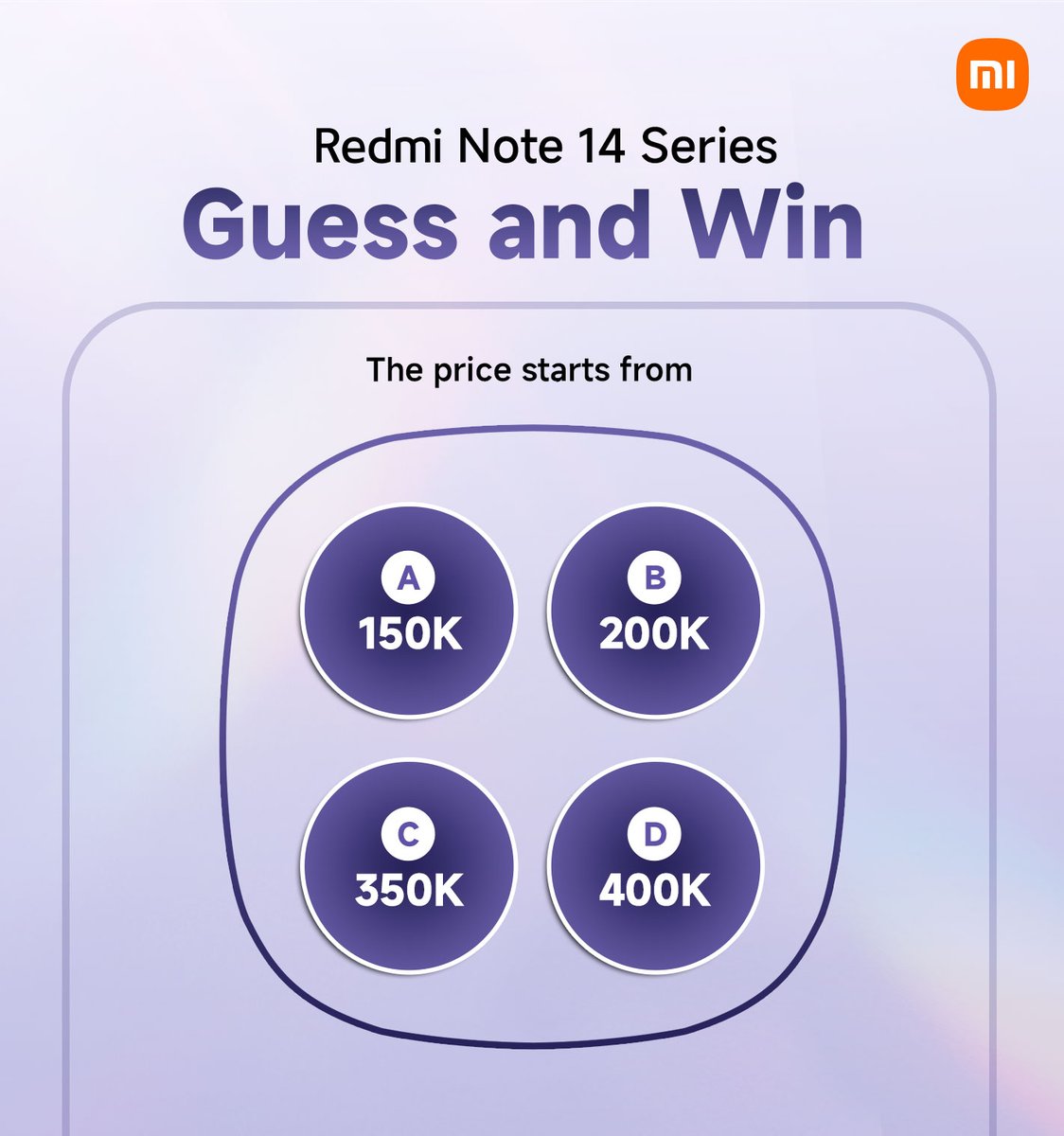 Xiaomi Nigeria tweet media