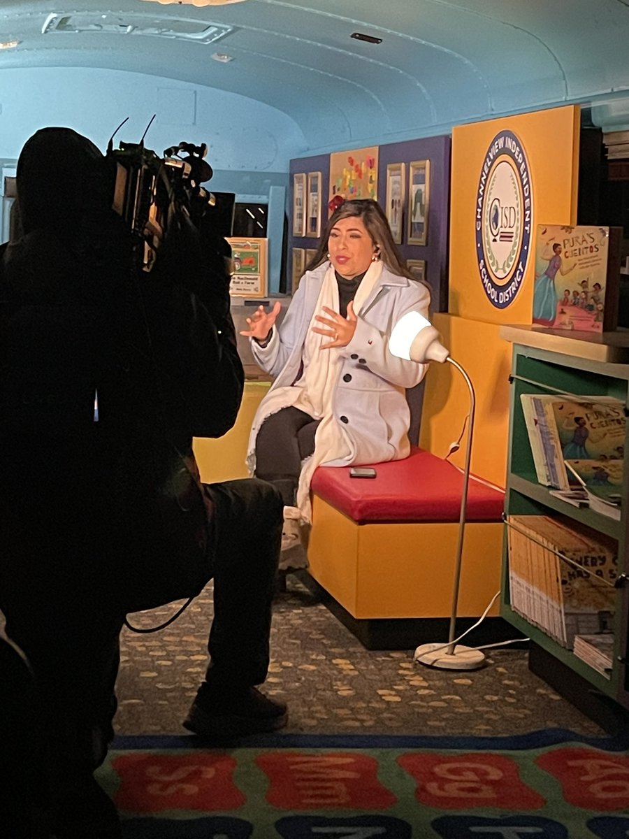 Channelview Independent School District tweet media