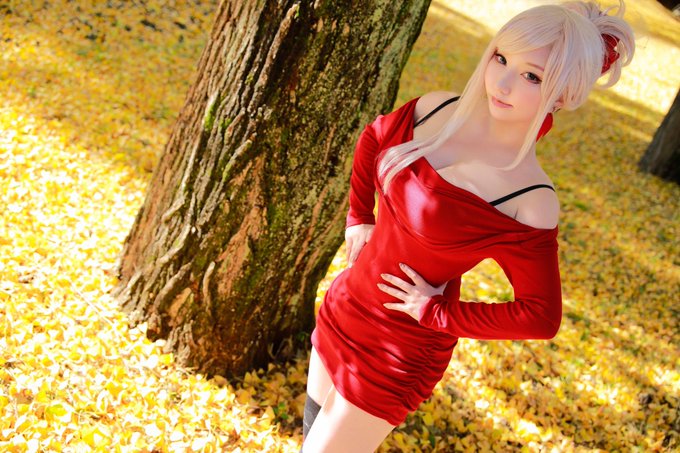 Twitterのコスプレ画像21