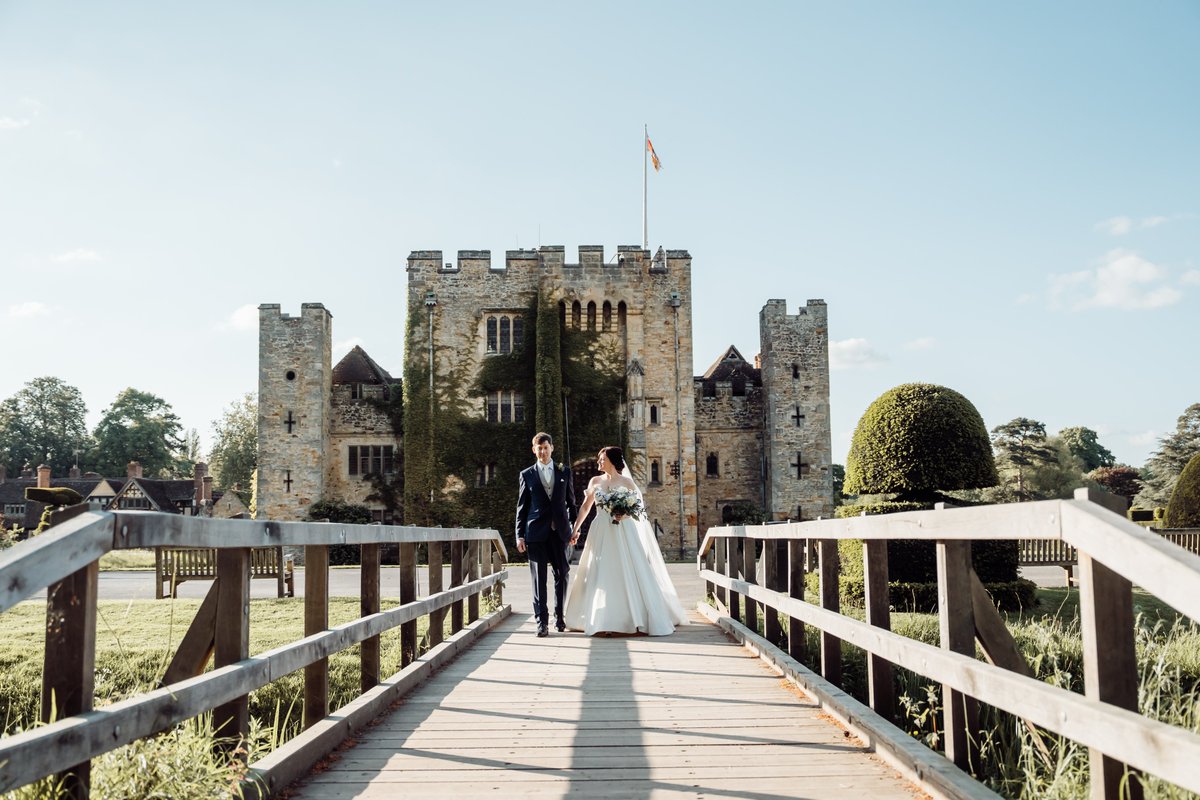 Hever Castle (@hevercastle) on Twitter photo 🤍 Wedding Showcase: Sun 9 Feb 🤍
Hever Castle is once again hosting a stunning Wedding Showcase, giving guests the rare opportunity to experience our beautiful venues set up for a wedding.
Pre-booking is essential. Please click here: bit.ly/HeverCastleWed…
📷 <a href="/terivincent/">Teri V Photography</a> 🤍 Wedding Showcase: Sun 9 Feb 🤍
Hever Castle is once again hosting a stunning Wedding Showcase, giving guests the rare opportunity to experience our beautiful venues set up for a wedding.
Pre-booking is essential. Please click here: bit.ly/HeverCastleWed…
📷 <a href="/terivincent/">Teri V Photography</a>