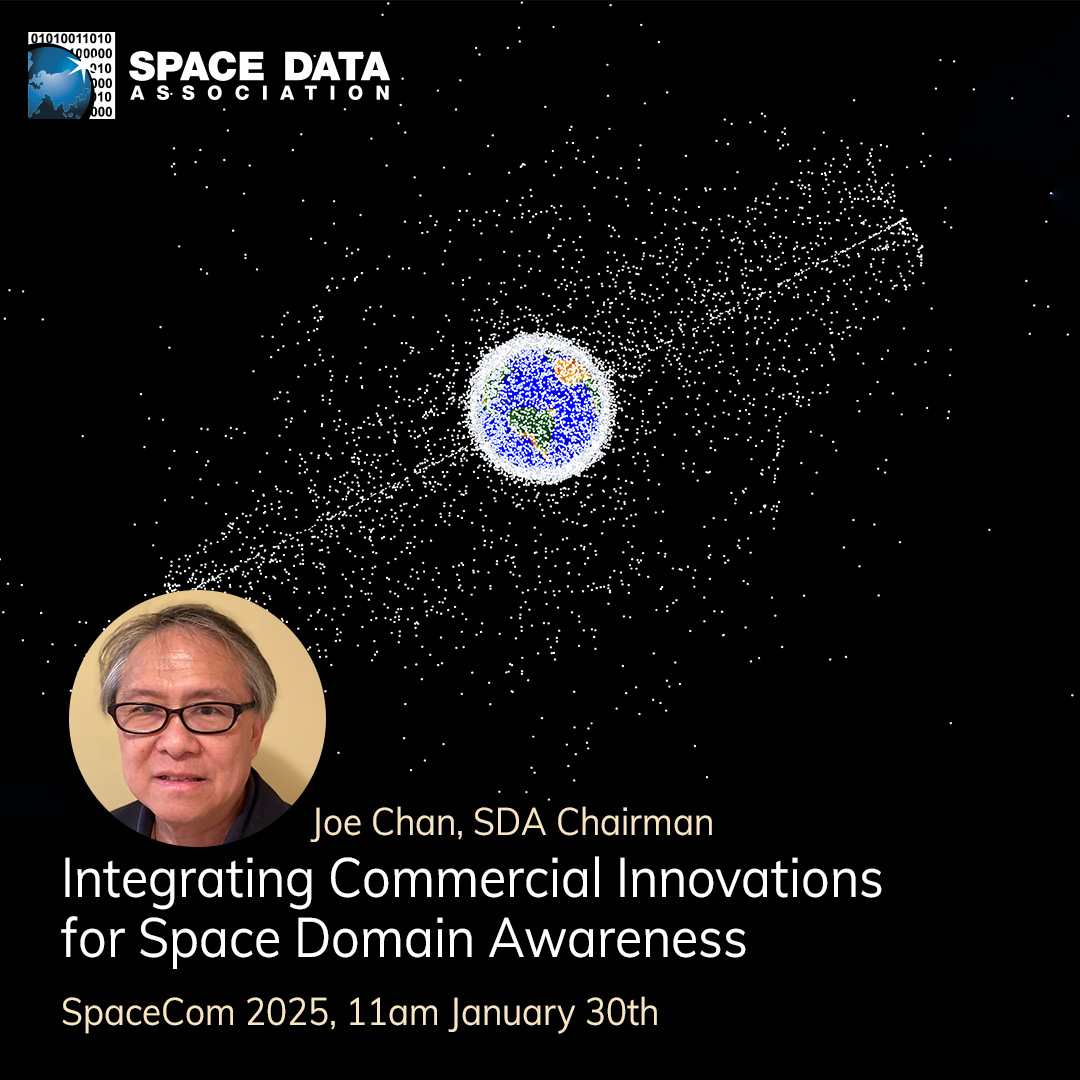 Space Data Association tweet media