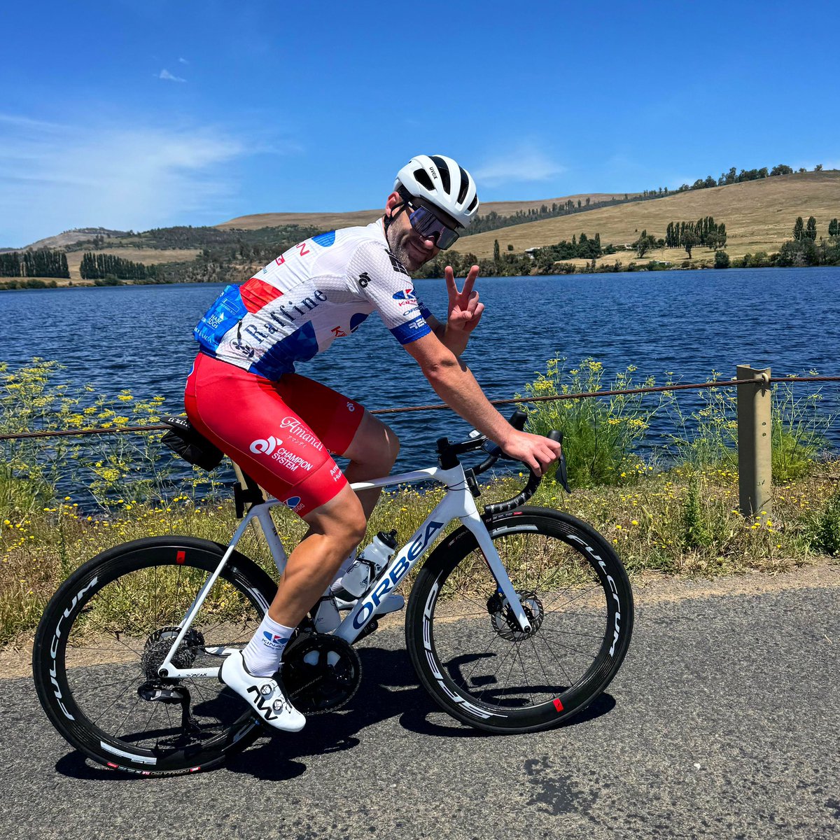 Nathan Earle (@nathearle) on Twitter photo Fresh for 2025 😍 Thanks <a href="/KINANRacingTeam/">KINAN Racing Team</a> Looking forward to our first race. Big thanks <a href="/JCL_UKYO/">JCL TEAM UKYO</a> for the last 5 years & 6 years total! It was great with plenty of ups & downs. Time to look ahead feeling refreshed, Arigato Kinan for believing in me. Let’s win some sh#😄 Fresh for 2025 😍 Thanks <a href="/KINANRacingTeam/">KINAN Racing Team</a> Looking forward to our first race. Big thanks <a href="/JCL_UKYO/">JCL TEAM UKYO</a> for the last 5 years & 6 years total! It was great with plenty of ups & downs. Time to look ahead feeling refreshed, Arigato Kinan for believing in me. Let’s win some sh#😄
