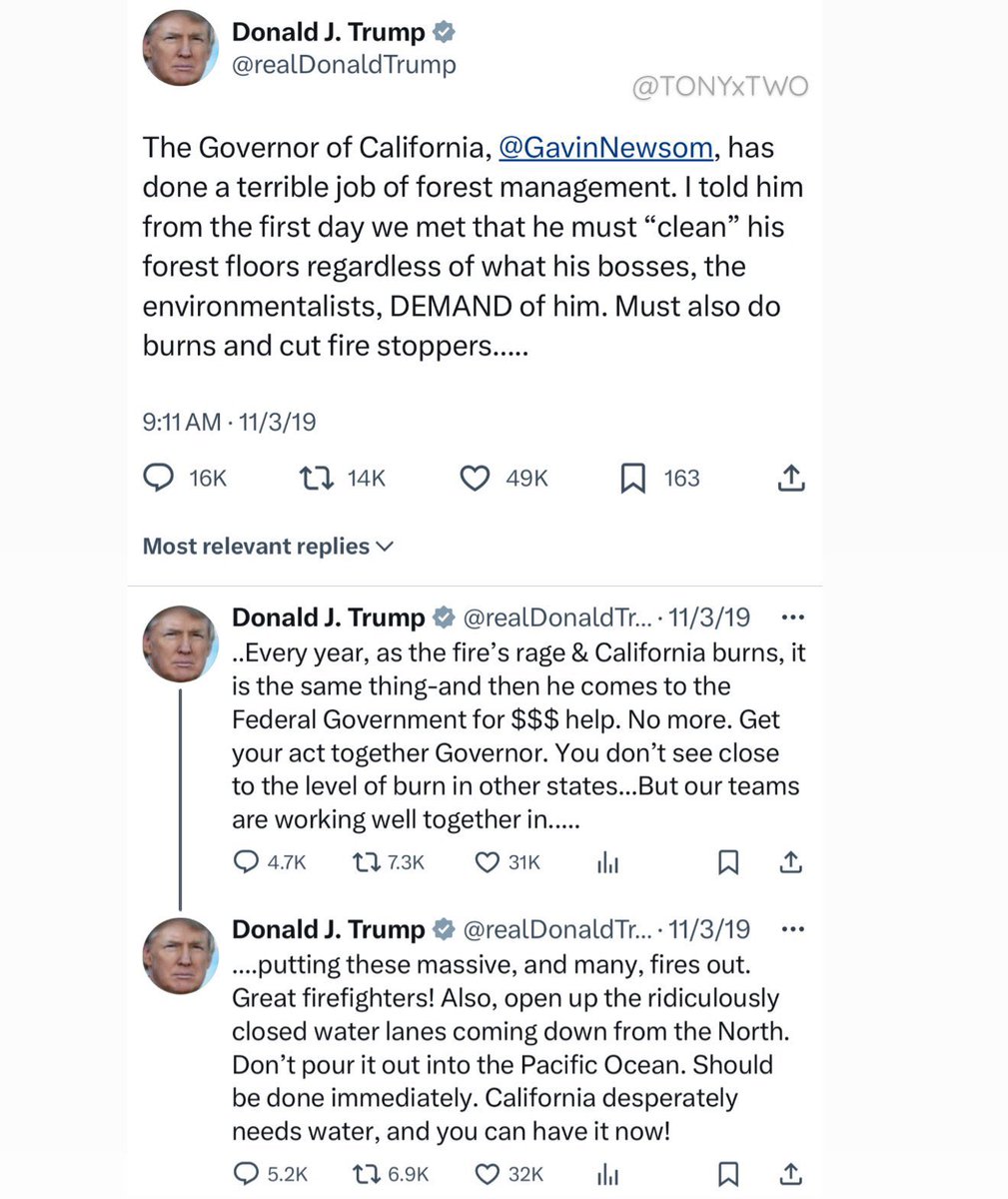 DiedSuddenly_'s tweet photo. The fires in California are 100% preventable. There are reports of insurance companies cancelling residents insurance just 4 months ago. 

Would we really be surprised to find out that this all was intentional? https://t.co/8Q5brxiyal