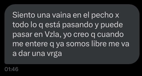 buen día, a quien más le está por dar una vrga?