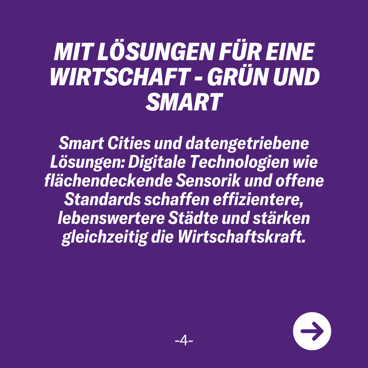 💜 Grün, smart, gerecht:
🌱 Klimaneutral bis 2040 mit Energiewende &amp; digitaler Transformation.
♻️ Zirkuläre Wirtschaft &amp; Innovation fördern.
📚 Moderne, inklusive Bildung für alle.
🌍 Gemeinsam für eine bessere Zukunft! 
#VoltDeutschland #MARAL #btw25