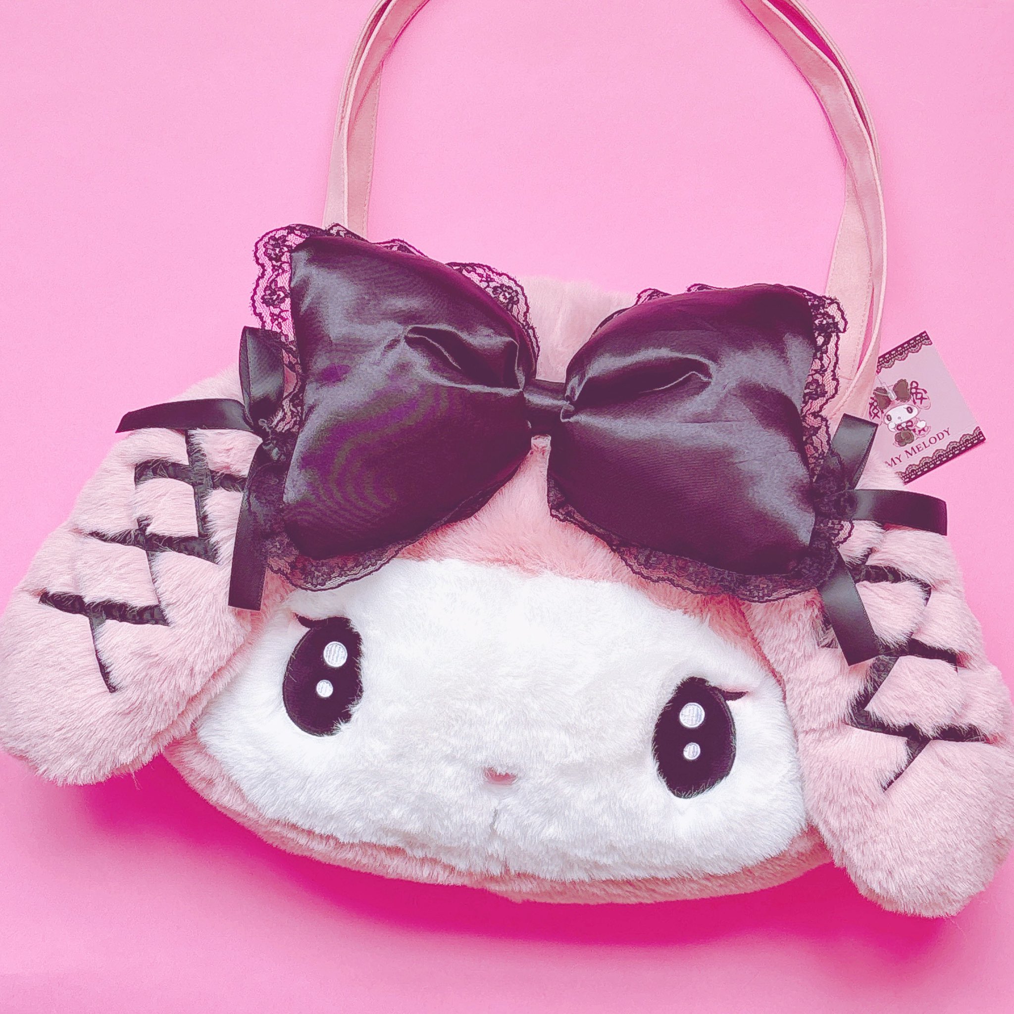 真夜中のメロクロスペシャル ぬいぐるみ クロミ （サンリオ