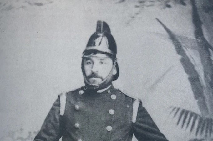 Research and Enterprise at Leeds Beckett (@lbu_rae) on Twitter photo 🧑🚒A red plaque will be unveiled at the Old Fire Station in Gipton on Saturday to honour a Victorian Leeds #firefighter.
Read more➡️bit.ly/3PsbLhU
🚒Research into the 1892 #fire in the Dark Arches was led by Prof Shane Ewen and Chris Smith <a href="/WYFRS/">West Yorkshire Fire and Rescue Service</a> 🧑🚒A red plaque will be unveiled at the Old Fire Station in Gipton on Saturday to honour a Victorian Leeds #firefighter.
Read more➡️bit.ly/3PsbLhU
🚒Research into the 1892 #fire in the Dark Arches was led by Prof Shane Ewen and Chris Smith <a href="/WYFRS/">West Yorkshire Fire and Rescue Service</a>