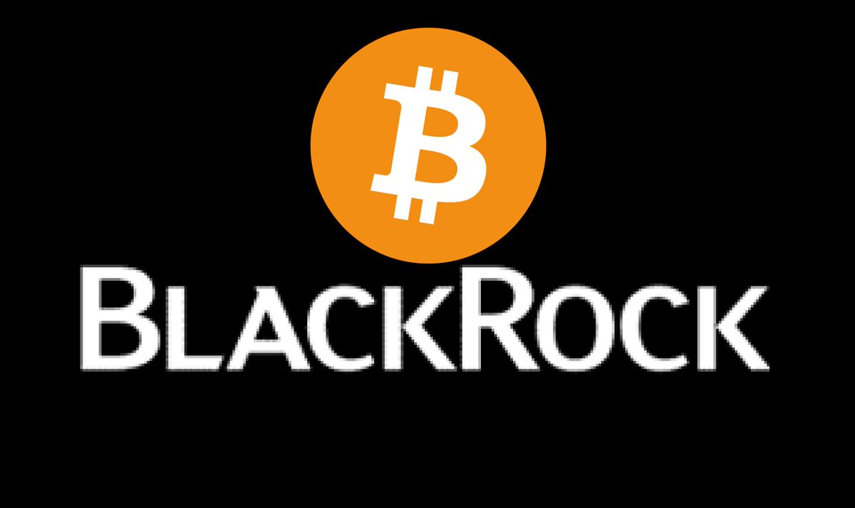 BlackRock bought $596m Bitcoin for its ETF yesterday.