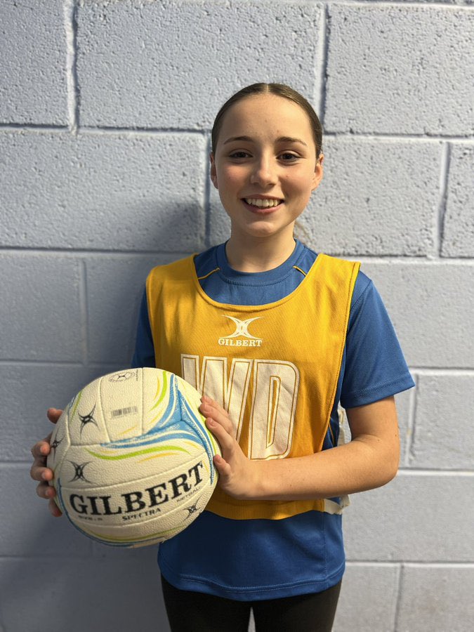 Huge congratulations to Year 9 pupil Mia on her selection to the Inter County Tournament to be held in Bangor in February. 🎉
.
#netball #county #daiawn