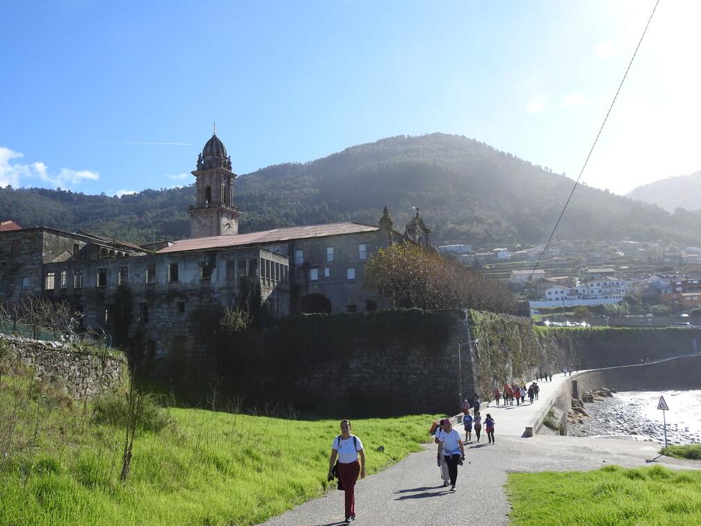 📢Esta fin de semana retomamos a recta final do #CamiñoConCiencia, o proxecto da #UDC para dar a coñecer a nosa investigación percorrendo o Camiño de Santiago. 🥾🚶‍♀️🚶

👉Inscricións e + info: tinyurl.com/4u2czhmd

#ComunidadeUDC #CamiñoconCiencia #CamiñodeSantiagoUDC