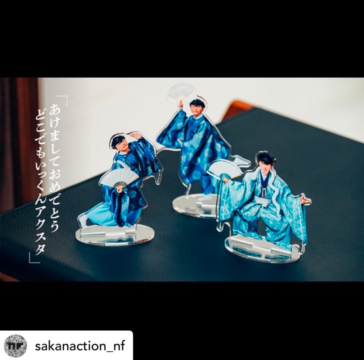 サカナクション 山口一郎 アクリルスタンド 商品詳細ページ