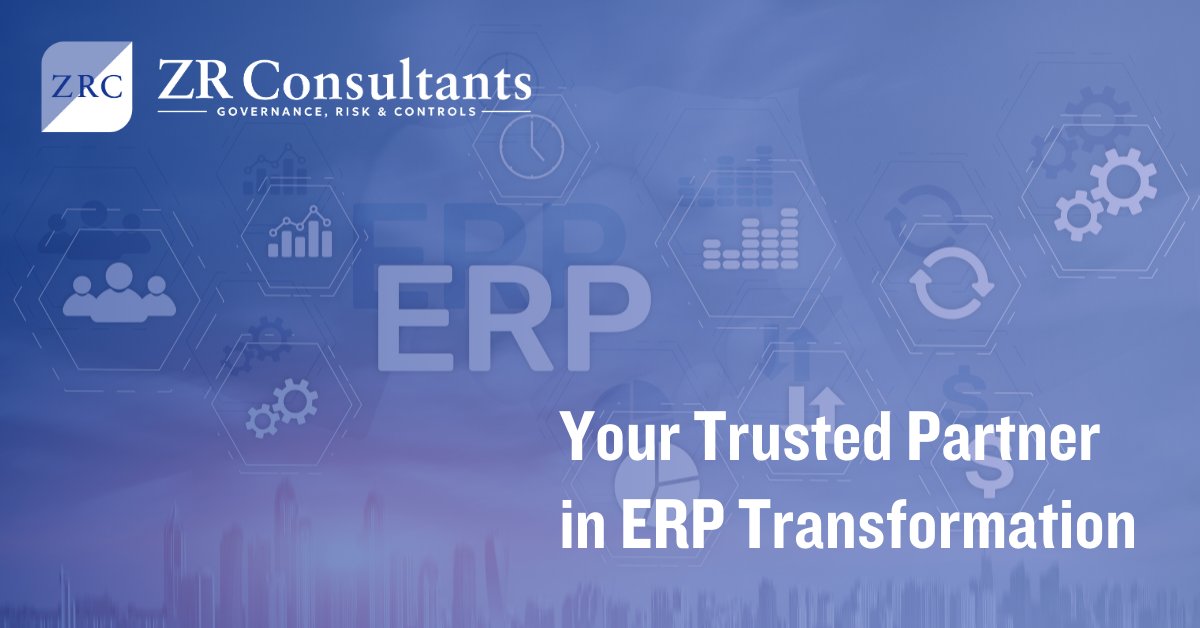 ZRConsultants's tweet image. 🔍Running SAP ECC? Concerned about migrating before SAP support ends in 2027? Don’t wait for the last-minute rush—scarce SAP resources will drive up costs!💡ZRC specialises in SAP/S4 HANA transformations. Let us help you modernise, mitigate risks, and ensure continuity #SAPECC