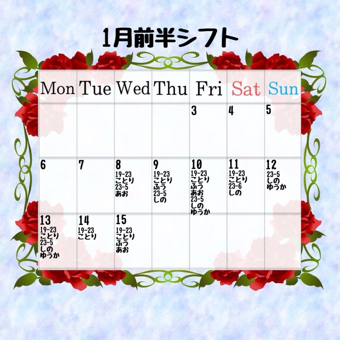 みりろりのツイート