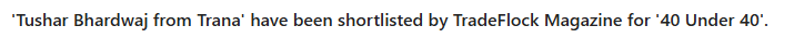 Tushar Bhardwaj tweet media
