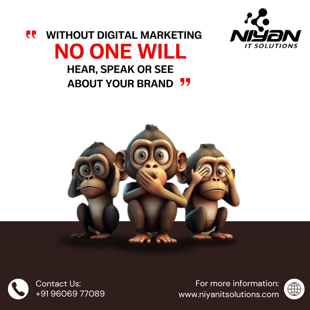 it_niyan's tweet image. We provide customized IT services for your business growth....
#niyanitsolutions
#websitedesignanddevelopment
#digitalmarketingservices
#ecommerce
#seo
#leadgeneration
#socialmediamarketing
niyanitsolutions.com