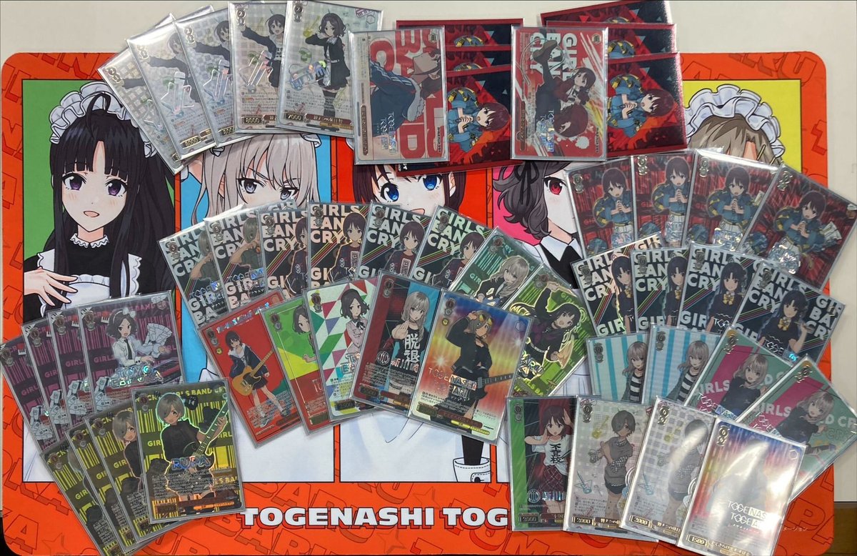 準フルレア] ヴァイス ガルクラ扉門大会優勝構築