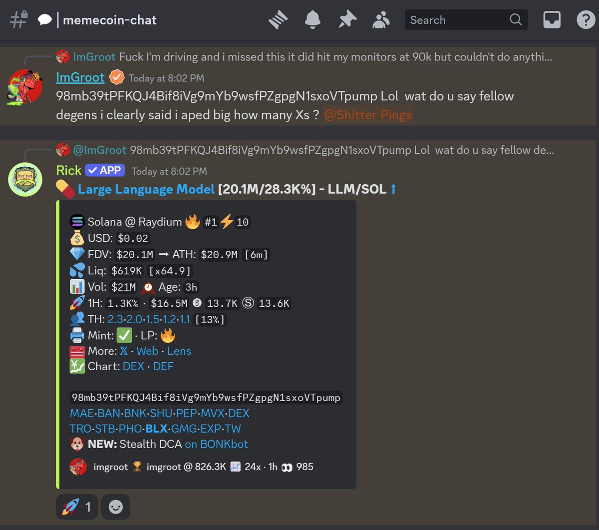 Lol i think i wasted a tweet on 20X FLEX, this is 1 hr old in jiras meme lair <a href="/shanicucic96/">shan</a>