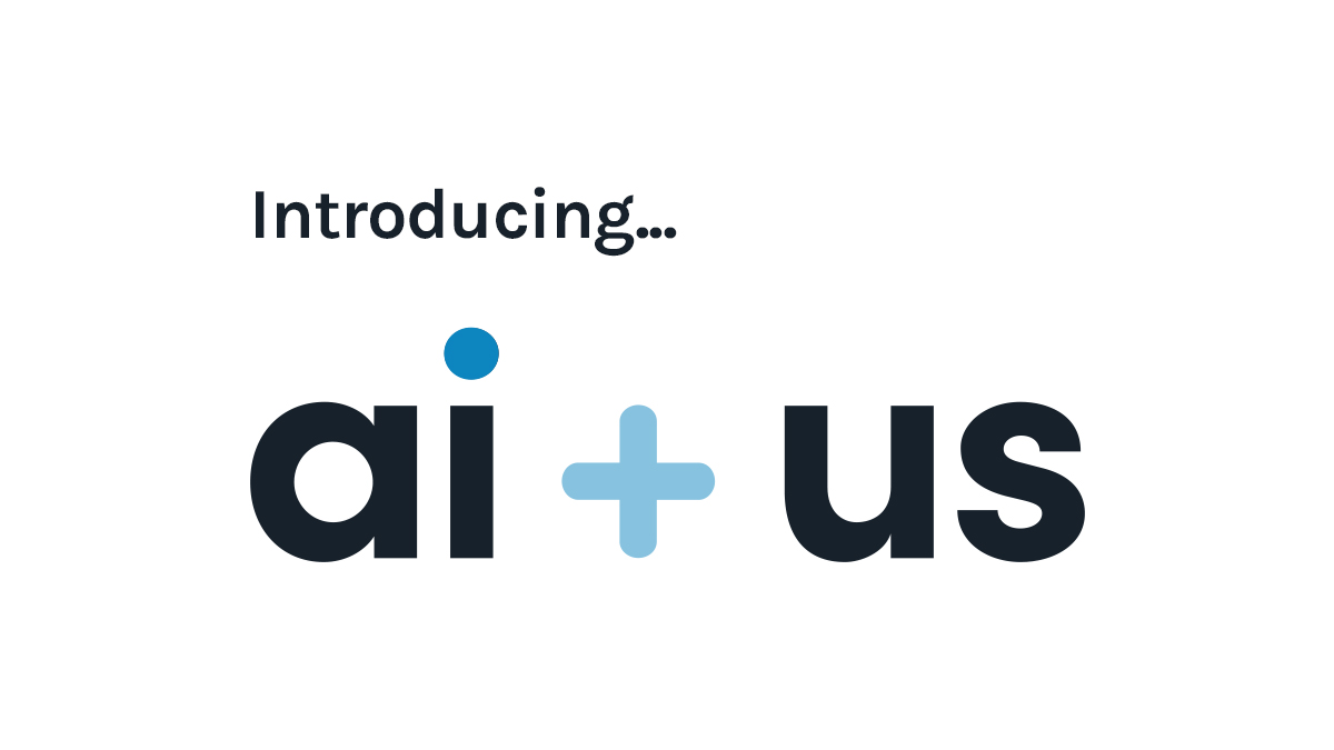 Appdrawn's tweet image. Introducing...🥁🥁🥁
Aiplusus - our new AI software consultancy and software development division!
Why? Read all about it in our latest blog:
bit.ly/3C2eifB
#aisoftwaredevelopment #aisoftwareconsultancy #aisoftwaredevelopers