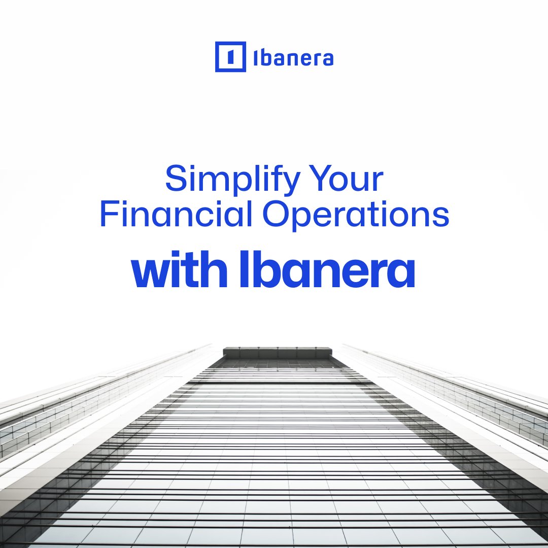 🌐 Simplify your financial operations with Ibanera!

✅ Cross-border payments: Secure, cost-effective global transactions.
✅ Merchant services: Seamless payment acceptance.
✅ Currency exchange: Competitive rates &amp; multi-currency support.

Learn more: Ibanera.com
