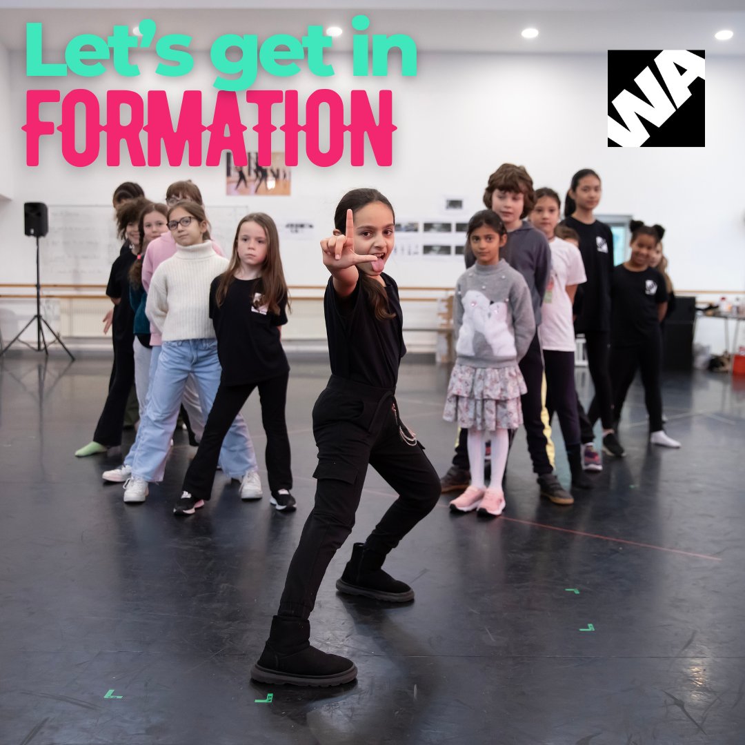 Let’s get in formation! 💃👯
Join our dance course to sharpen your technique, explore different styles, and perfect routines for performances. Plus, you’ll learn how to create your own show-stopping pieces!

Find out more via the link in our bio or visit wacarts.co.uk/home/what-we-d….