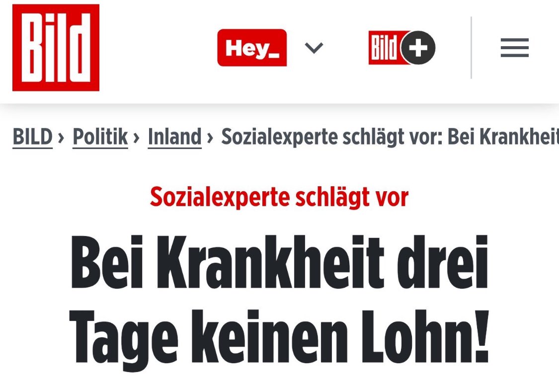Erst sind die Migranten und die Arbeitslosen dran. Dann der Rest. Es läuft im Moment ein groß angelegter Kampf auf allen Kanälen gegen zahlreiche Errungenschaften der Arbeiterbewegung. Es hat Jahrhunderte gebraucht, diese sozialen Sicherungssysteme zu erstreiten.