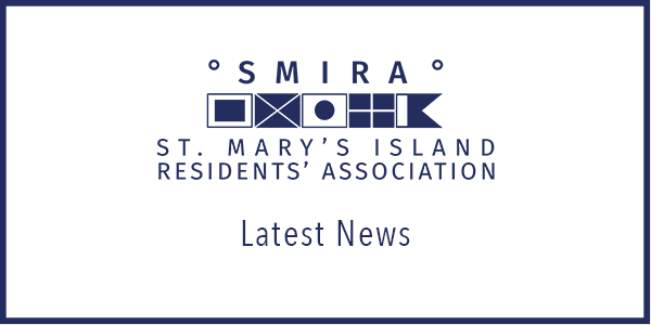 The next St. Mary’s Island Residents’ Meeting takes place on Sunday 12th January 2025 at 10.30 am at St. Mary’s Island Community Centre.

All details of the meeting can be found here: smira.info/meetings

#SMIRA #stmarysisland #chathammaritimetrust
