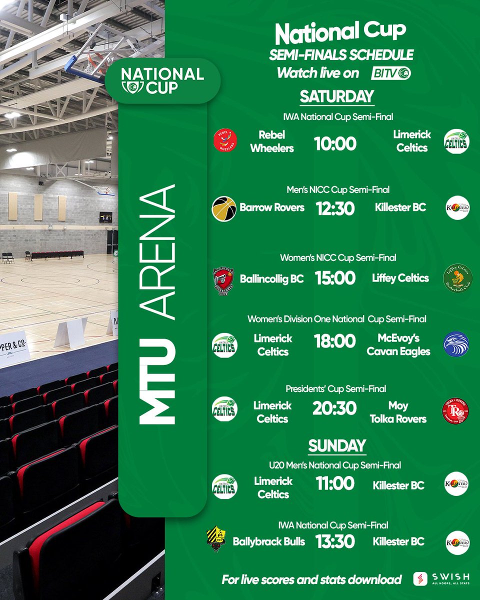 A busy 2️⃣ days ahead <a href="/MTUarena/">MTU Arena</a> 😤