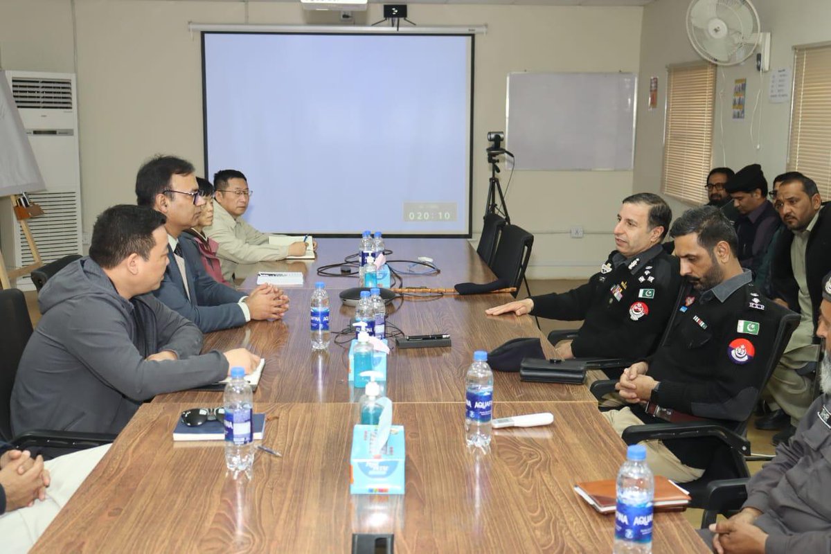DIG Hazara_Official (KP) tweet media