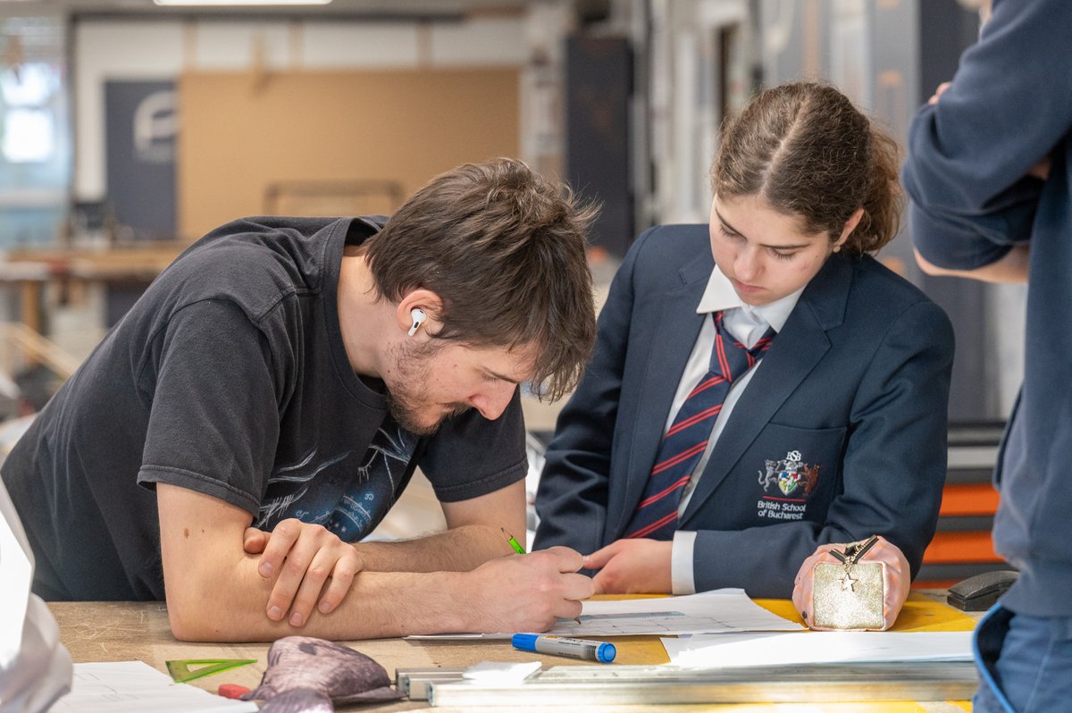 britishschoolro's tweet image. Every year, students take on Project Zephyr, building electric cars for the ultimate test—the Arctic Challenge! 🚗🏔️ We can’t wait to see the next generation’s fresh ideas and innovation.

#BSB #WeAreBSB #ProjectZephyr
