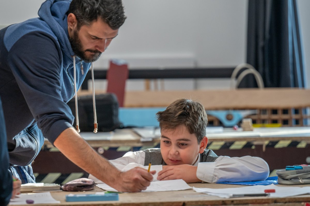 britishschoolro's tweet image. Every year, students take on Project Zephyr, building electric cars for the ultimate test—the Arctic Challenge! 🚗🏔️ We can’t wait to see the next generation’s fresh ideas and innovation.

#BSB #WeAreBSB #ProjectZephyr