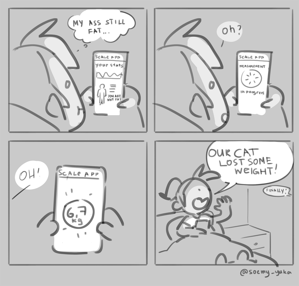 Smart home devices are fun 
