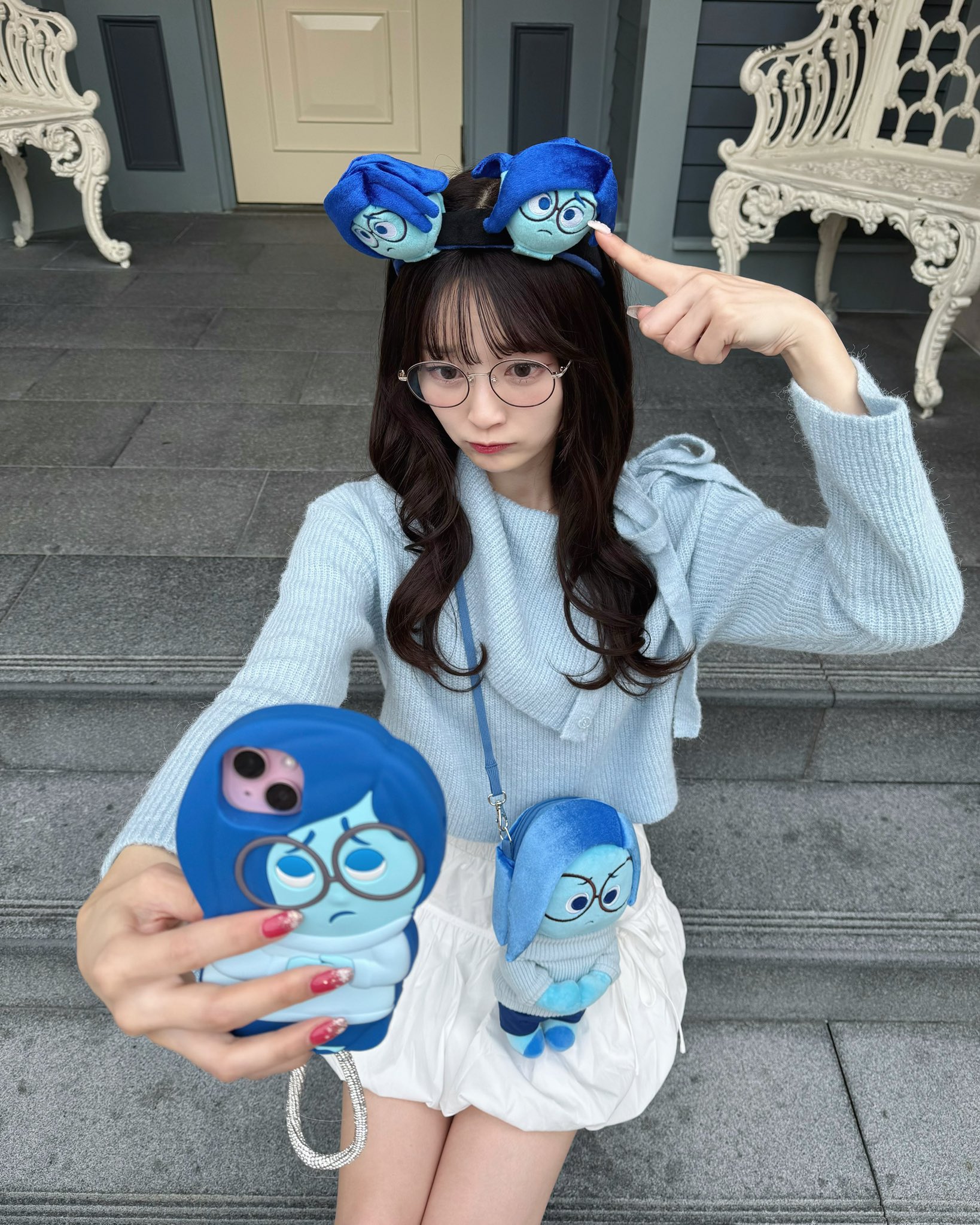 カナシミ　カチューシャ　ディズニー みーずん on X: 