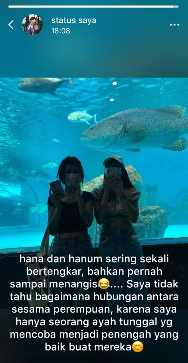 Cerita sulung dan bungsu

— johnny as ayah tunggal few tweets au
#KEYENMENULISINJANUARY
#KEYENXSIBLINGS