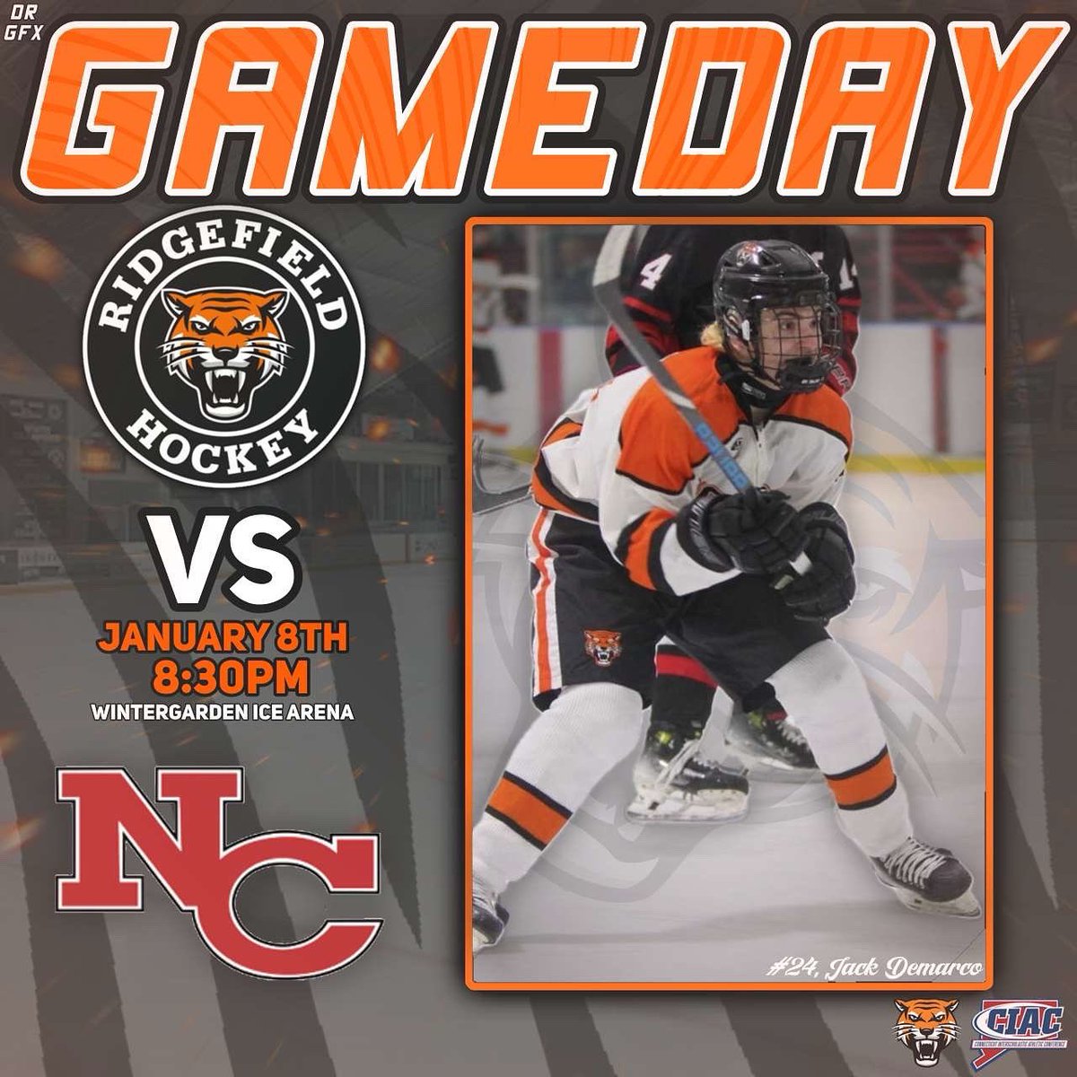 GAME DAY! Tigers host NC late night at the Garden! 
Livestream link meridix.com/channel/?livei…