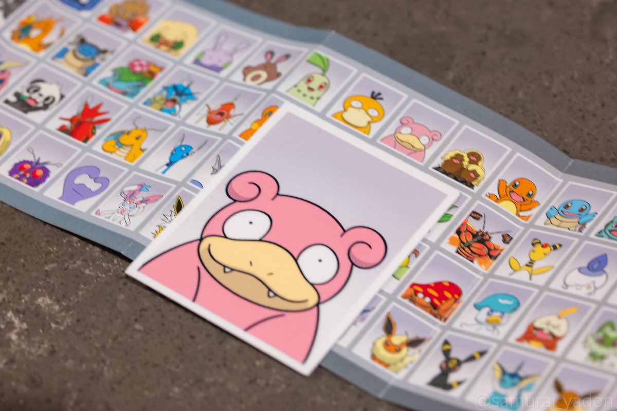 韓国限定 ポケモン ID 証明写真 全種類コンプリートセット 未開封 韓国ポップアップ限定ポケモン証明写真100種フルコンプリートセット