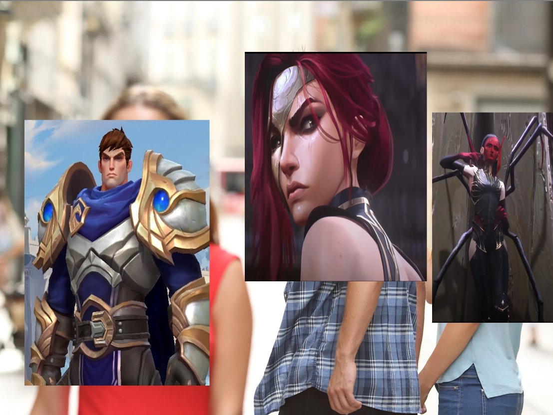 Mein Beitrag zum neuem Season Video