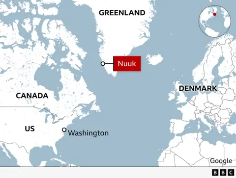 GabRosana's tweet photo. If the U.S. under Trump is to invade #Greenland, the mutual defence clause stated in Art. 42.7 of the EU Treaty will apply, meaning that other Member States will have "an obligation of aid/assistance" to Denmark "by all the means in their power," the European Commission confirms. https://t.co/37sXor5RLr