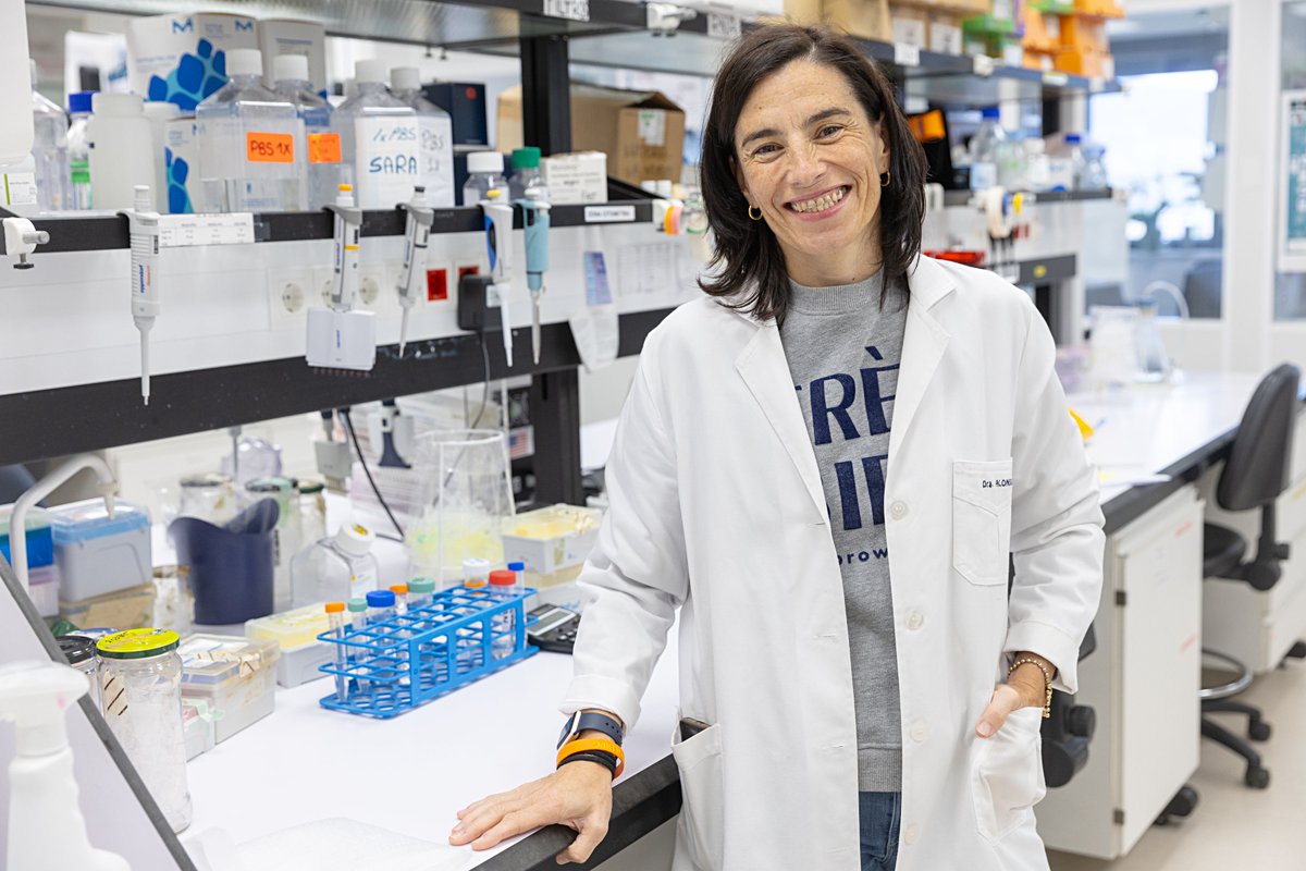 Marta M. Alonso galardonada con XIV Premio Nacional de Investigación en Cáncer Doctores Diz Pintado

cicancer.org/science-societ…