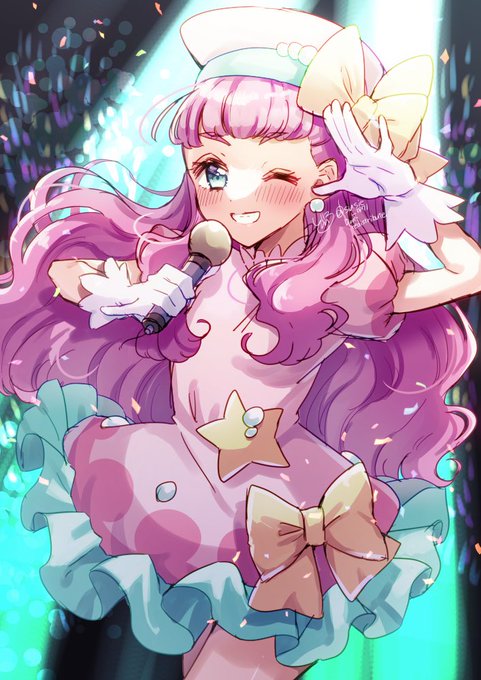 アイドルプリキュア!? 