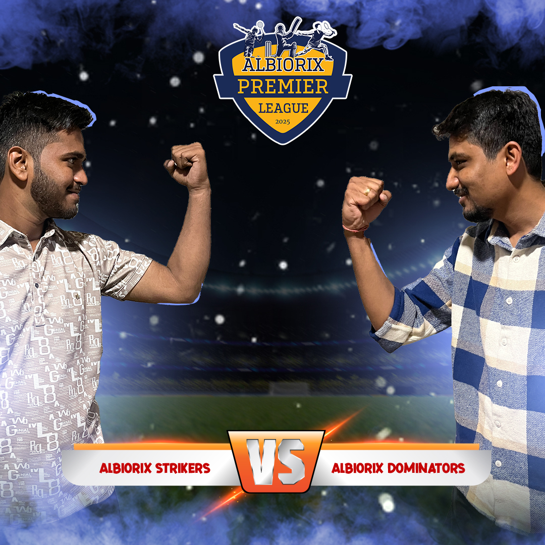 Albiorix Technology tweet media