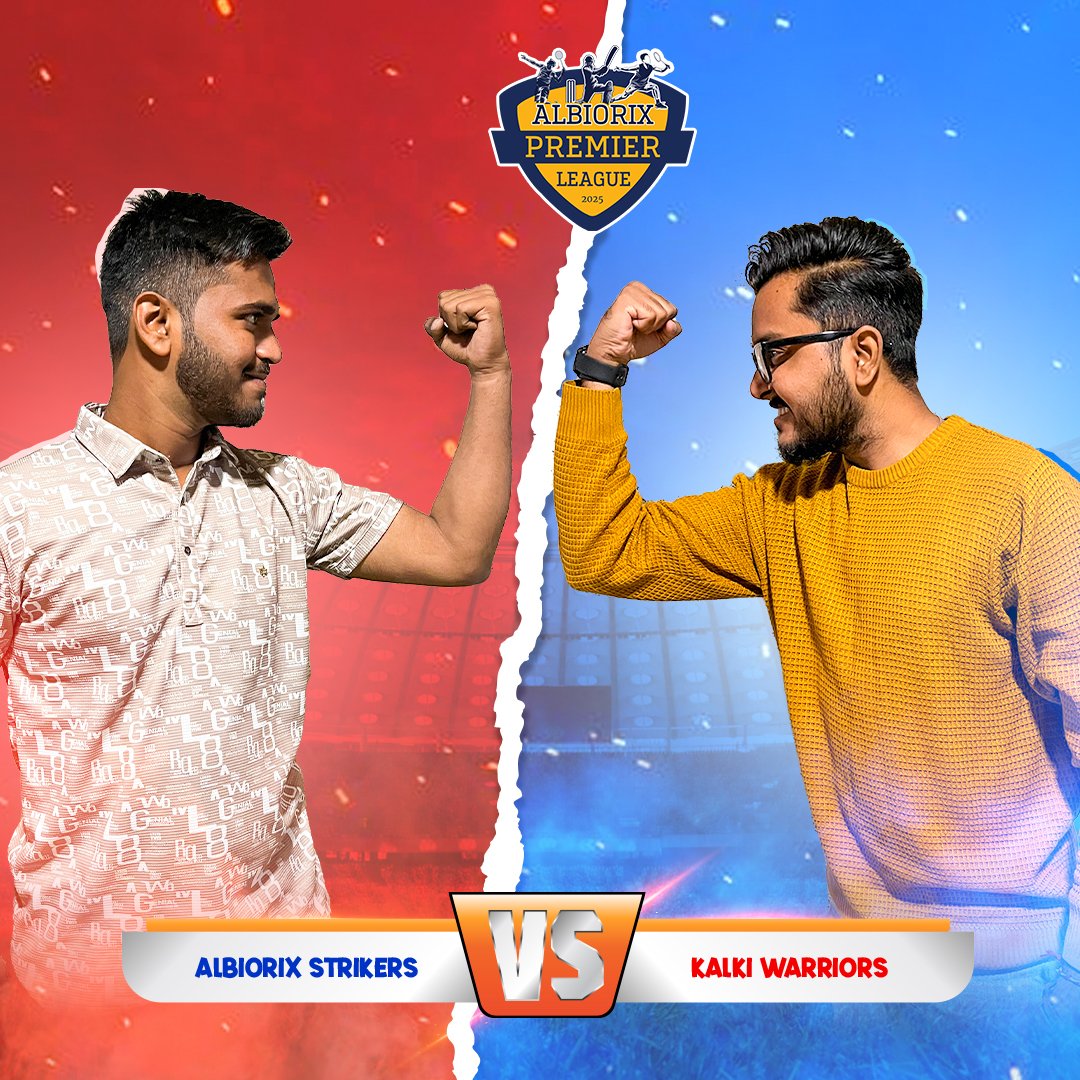 Albiorix Technology tweet media