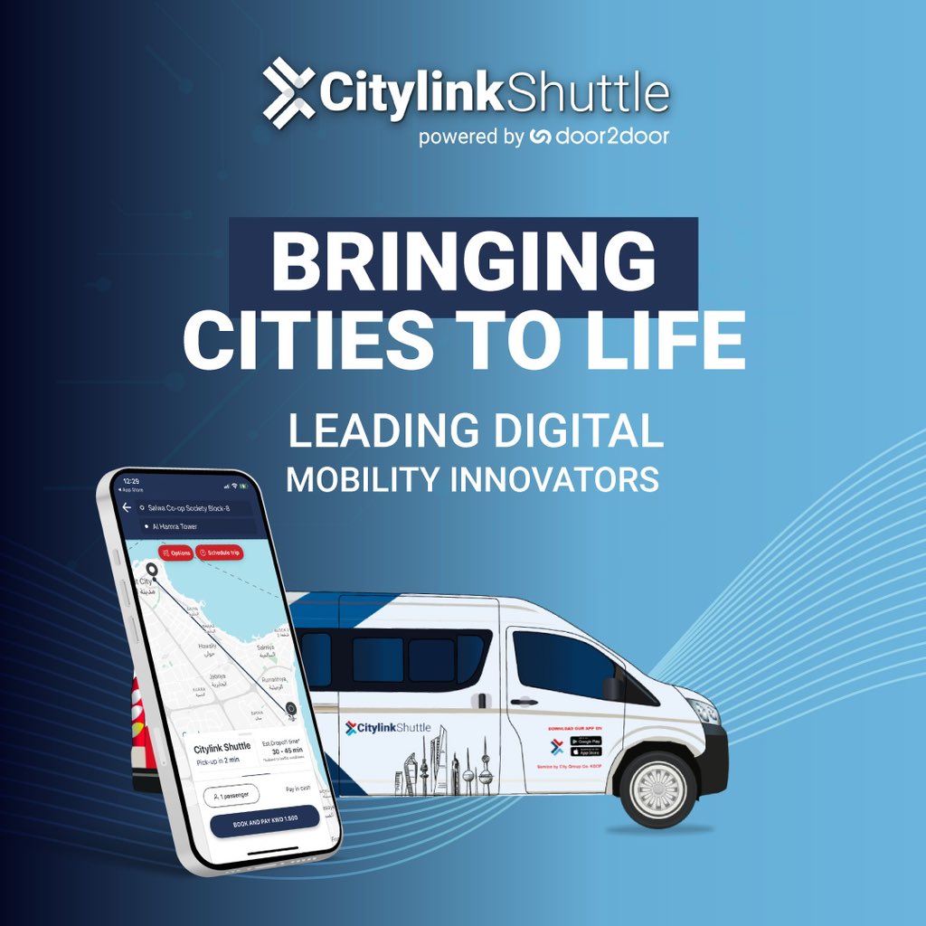 Image Book Ride with GoCity Kuwait, iiQ8, Salmiya - Kuwait City