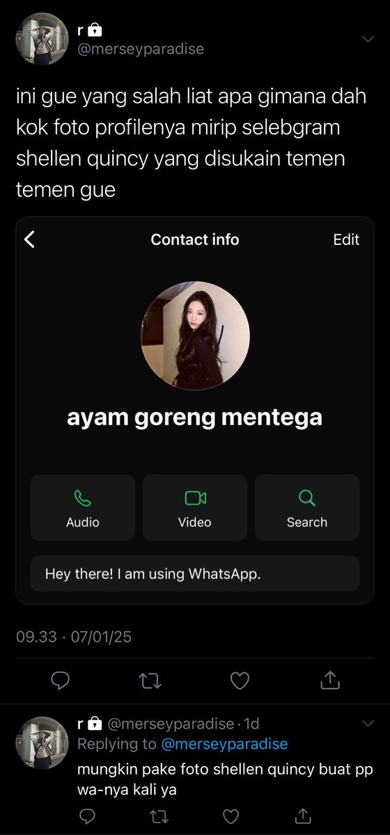 kromikoku's tweet photo. Raka lagi cari satu member untuk keluarga appmus taunya ada kakak selebgram cantik yang mau join
—
a 𝐦𝐲𝐮𝐧𝐠𝐣𝐚𝐞 𝐧𝐢𝐧𝐠𝐧𝐢𝐧𝐠 few tweets au #mongmeng https://t.co/22voow8jVG